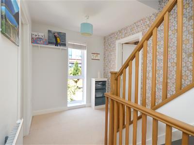 Second Floor Landing